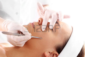 34790764-plastic-surgery-a-woman-in-the-clinic-of-aesthetic-surgery