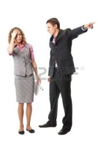 5997150-patron-rejette-employ--isol-sur-fond-blanc