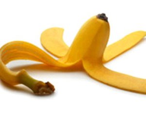 Peau-de-banane