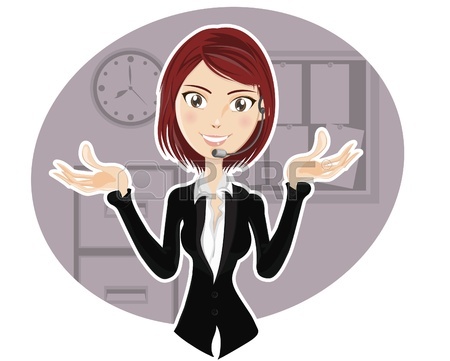 14609686-confiant-customer-service-representative-expliquant-la-procedure